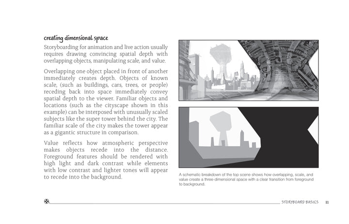 Cinematics Storyboard Workshop - Third Edition