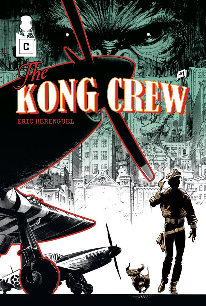 The Kong Crew, Episode 1
