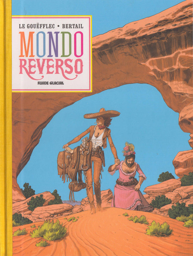 Mondo Reverso - Edition Limitée - Signed
