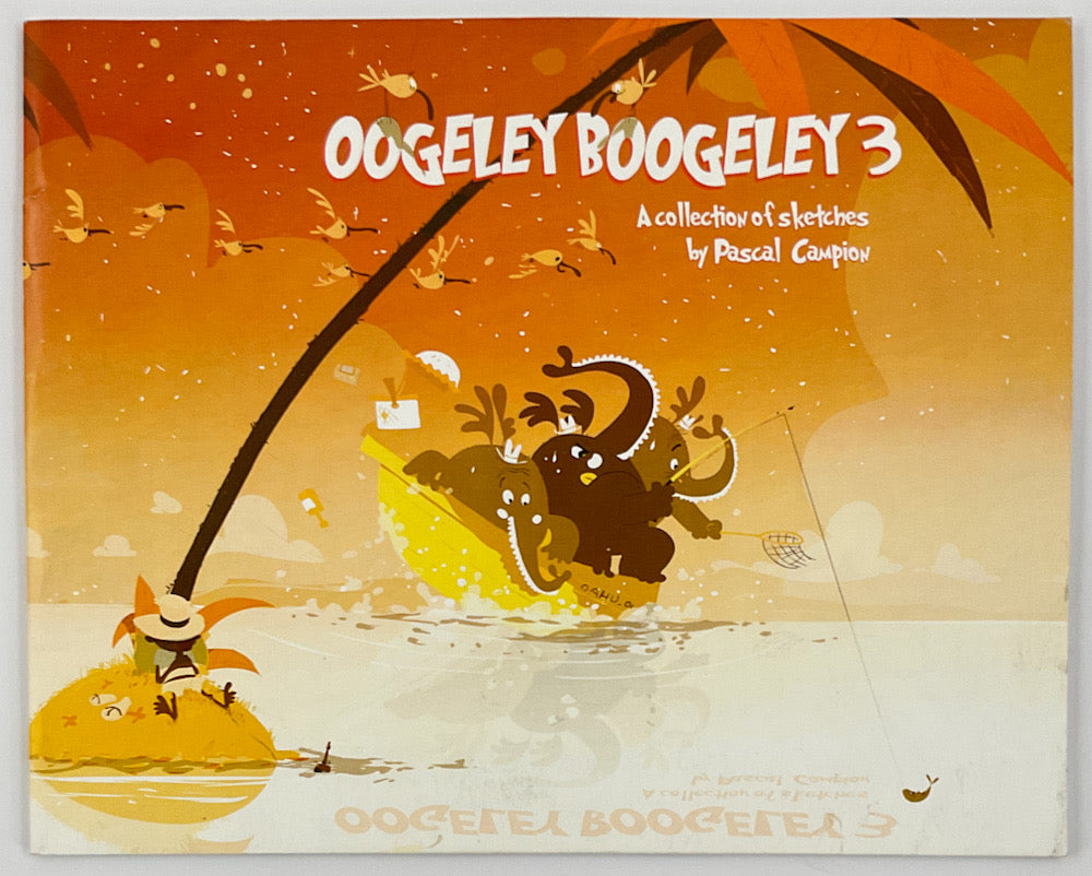 Oogeley Boogeley 3 - Signed