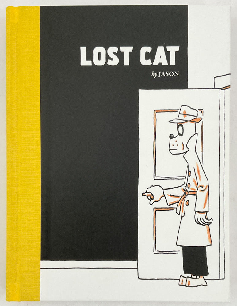 Lost Cat - First Edition