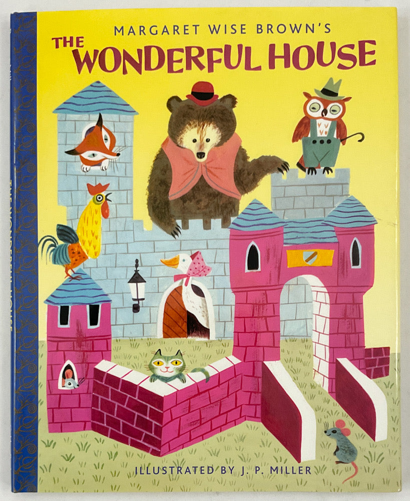 The Wonderful House - A Golden Classic