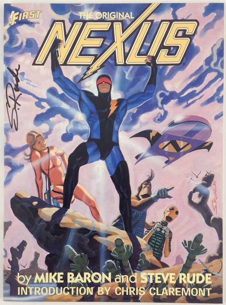 The Original Nexus - Signed First