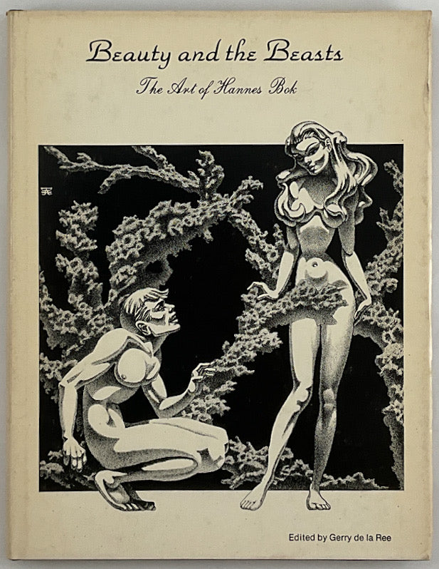 Beauty and the Beasts: The Art of Hannes Bok