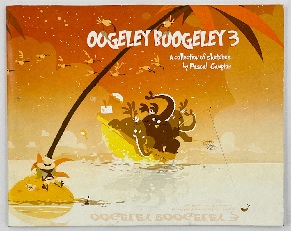 Oogeley Boogeley 3 - Signed