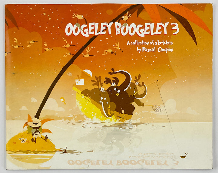 Oogeley Boogeley 3 - Signed