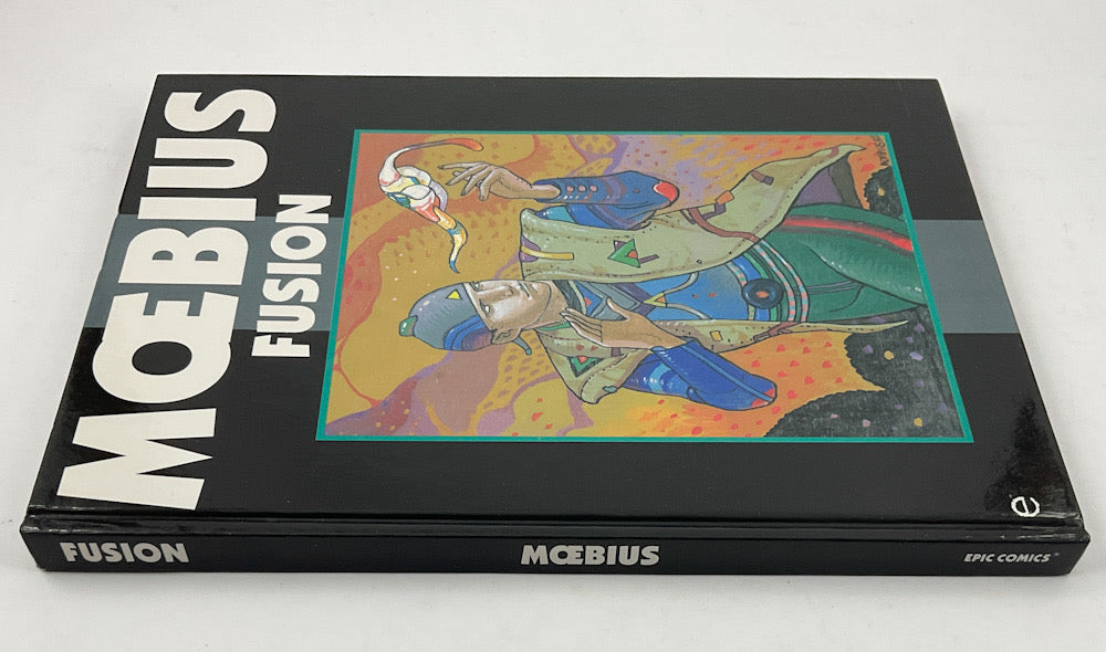 Fusion – Stuart Ng Books