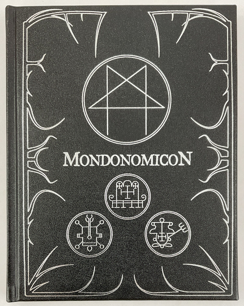 Mondonomicon - Limited Edition