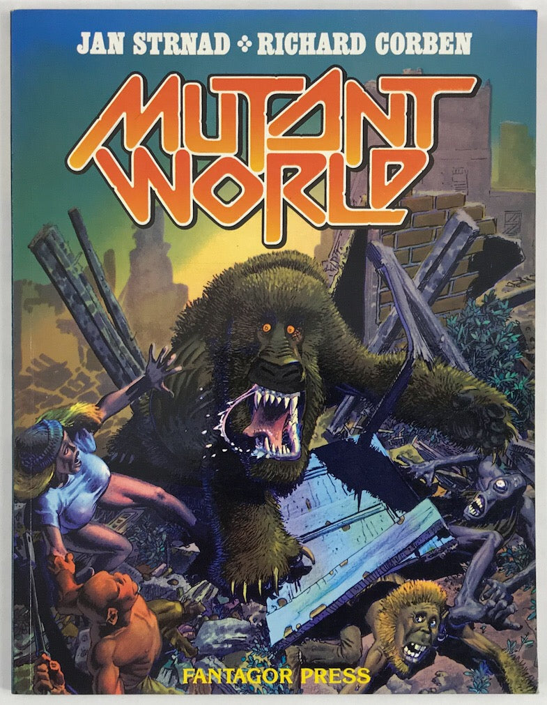 Mutant World - Signed