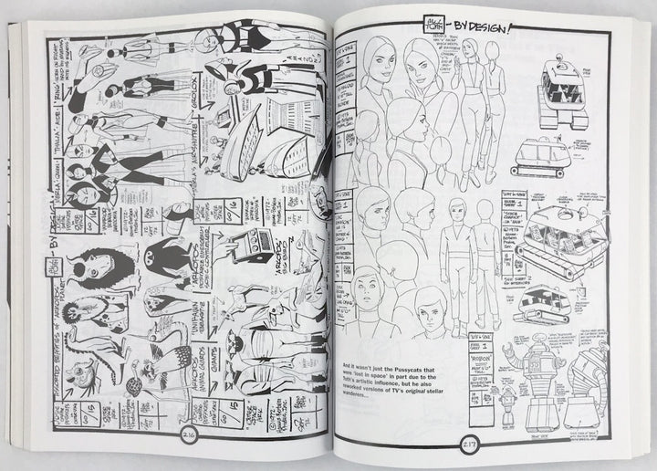 Alex Toth: by Design - Publisher's Copy