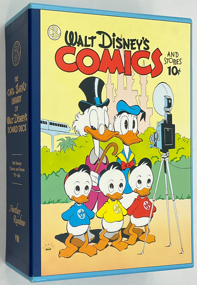 The Carl Barks Library Set 8 - Walt Disney's Comics & Stories
