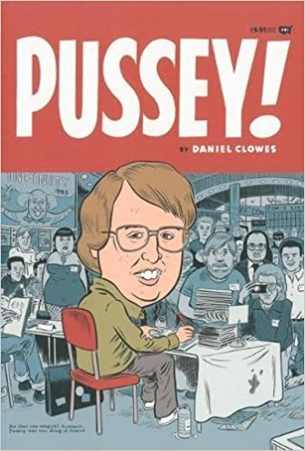 Pussey! - Third Edition/Printing