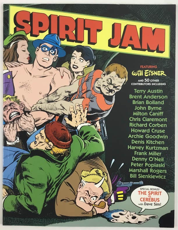 Spirit Jam