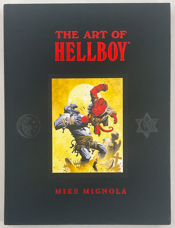 The Art of Hellboy - Hardcover First