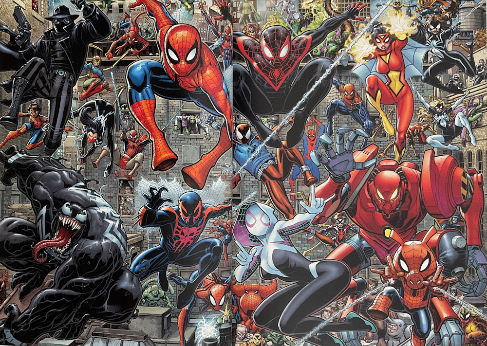The Marvel Art of Arthur Adams Vol. 1