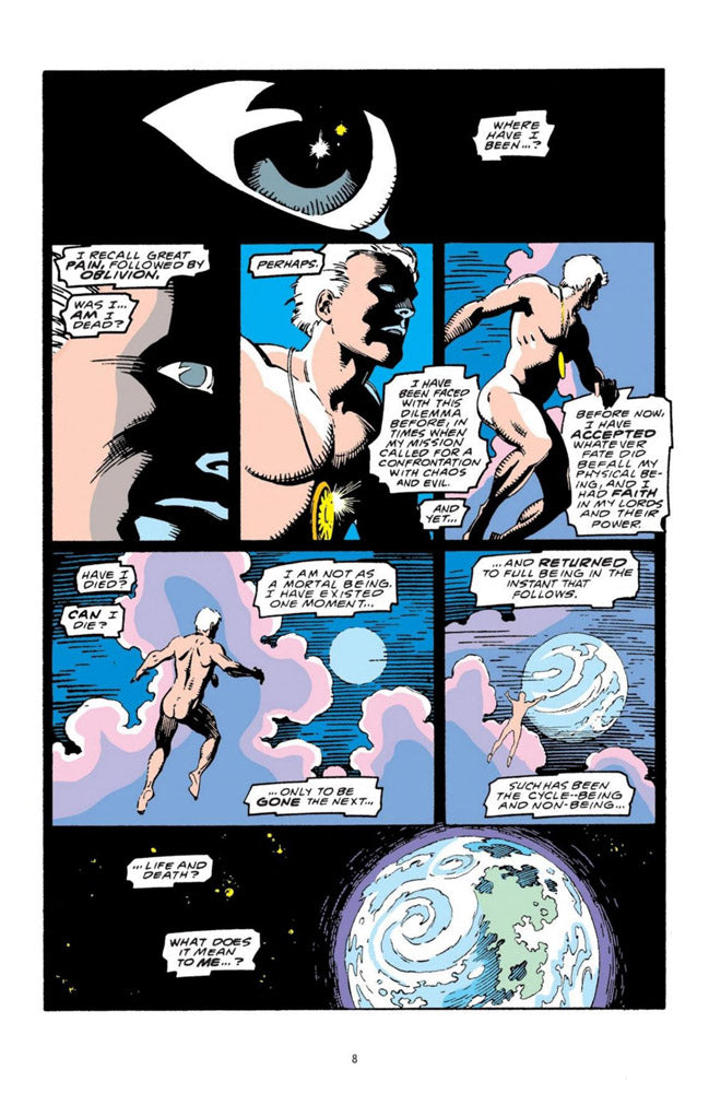 The DC Universe by Mike Mignola