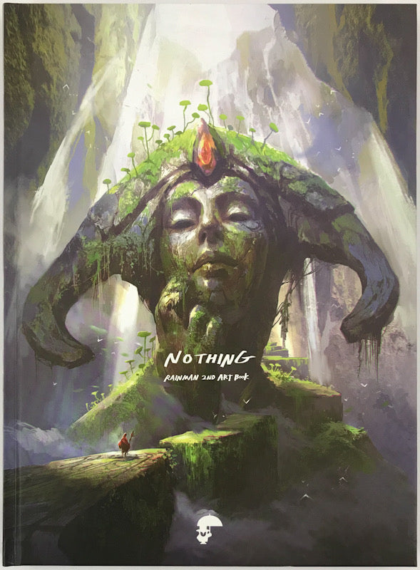 Nothing: Rainman 2nd Art Book - Artworks 2013-2019