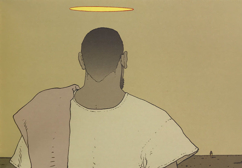 Moebius メビウス 2001 APRES JESUS CHRIST 2001 Apres Jesus Christ – Stuart Ng Books