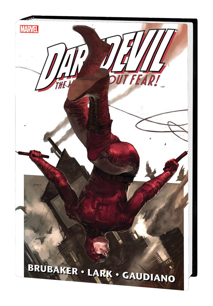 Daredevil By Ed Brubaker & Michael Lark Omnibus Vol. 1 (2017) Second Edition
