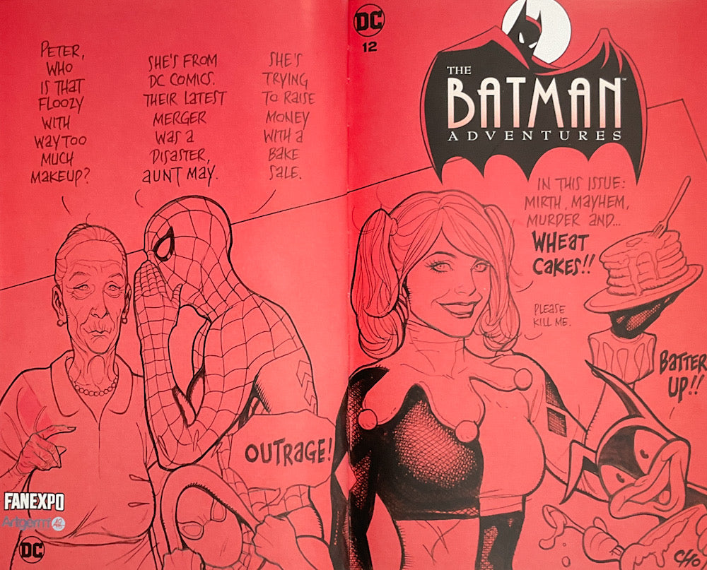 The Book of Even More Outrage: The Art of Frank Cho - Signed