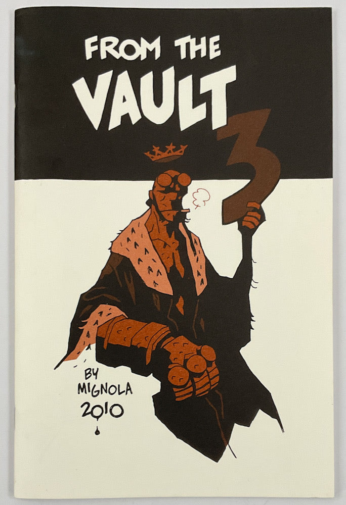 From the Vault 3 - Signed & Numbered