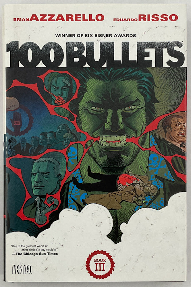 100 Bullets: The Deluxe Edition Book 3