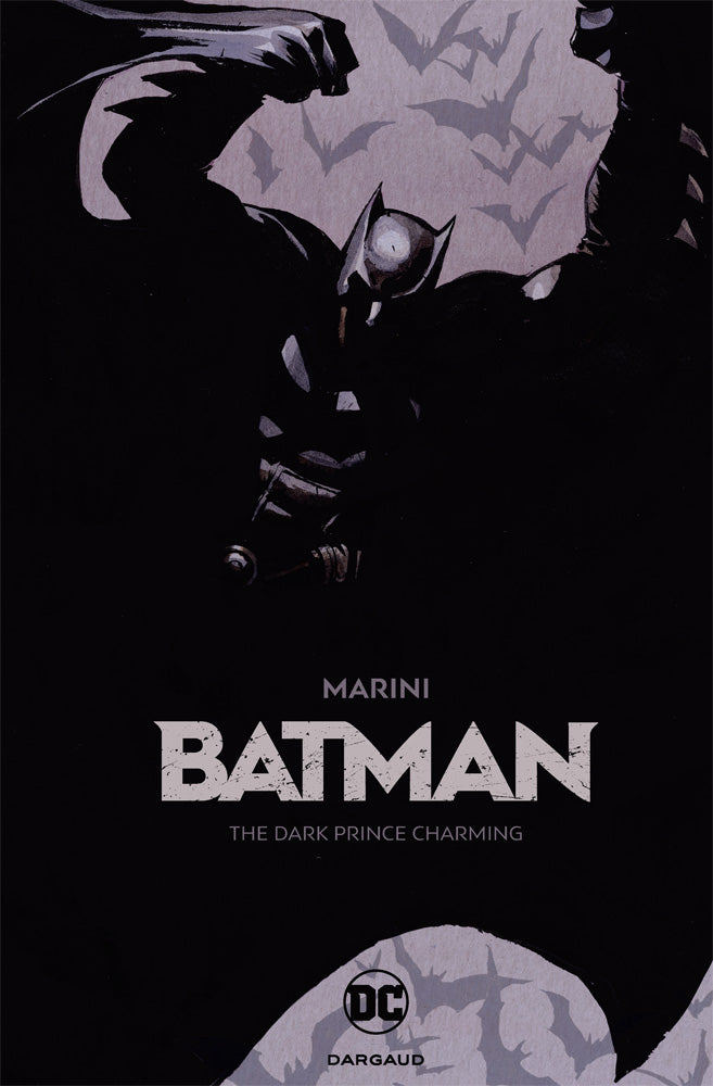 Batman: The Dark Prince Charming - English Language Softcover