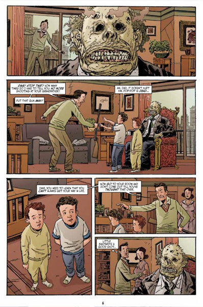 The Zombies that Ate the World Book 1: Bring me back my Head