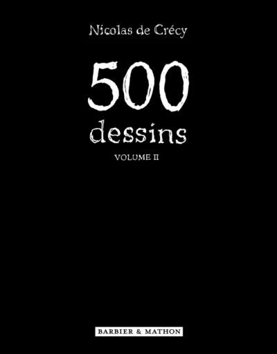500 Dessins, Vol. 2