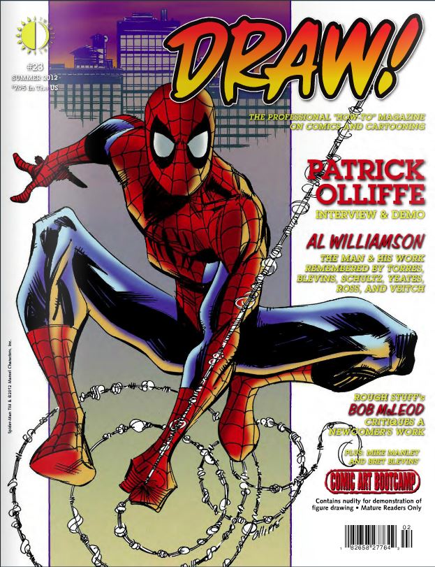 Draw! Issue #23 (Summer 2012)
