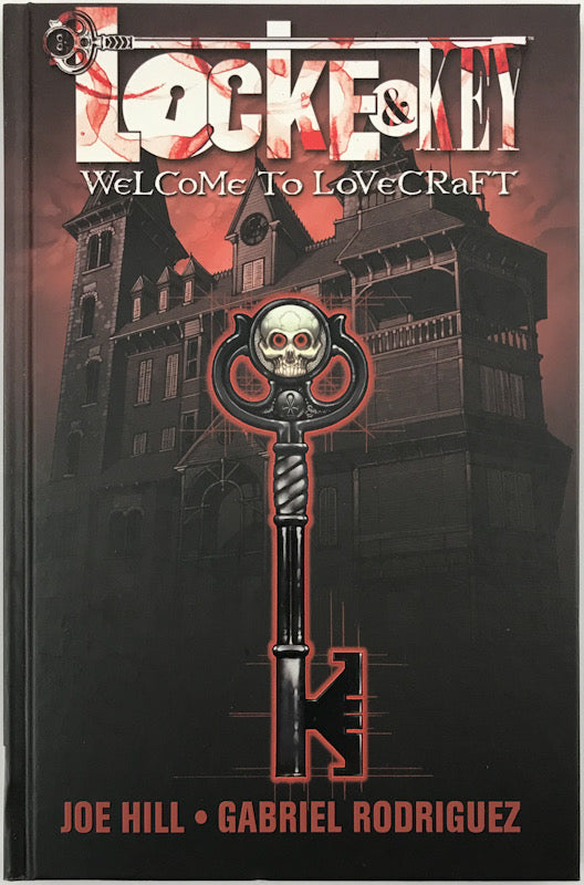 Locke & Key, Vol. 1: Welcome to Lovecraft