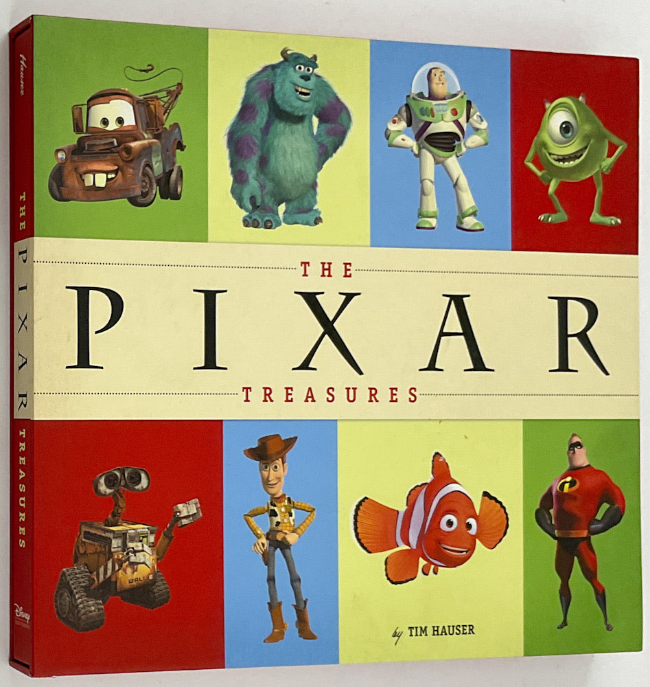 The Pixar Treasures