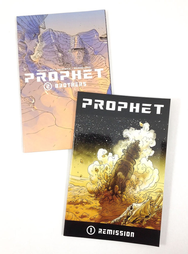 Prophet - Set of Vols. 1 & 2