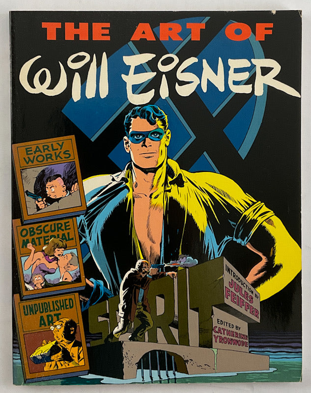 The Art Of Will Eisner