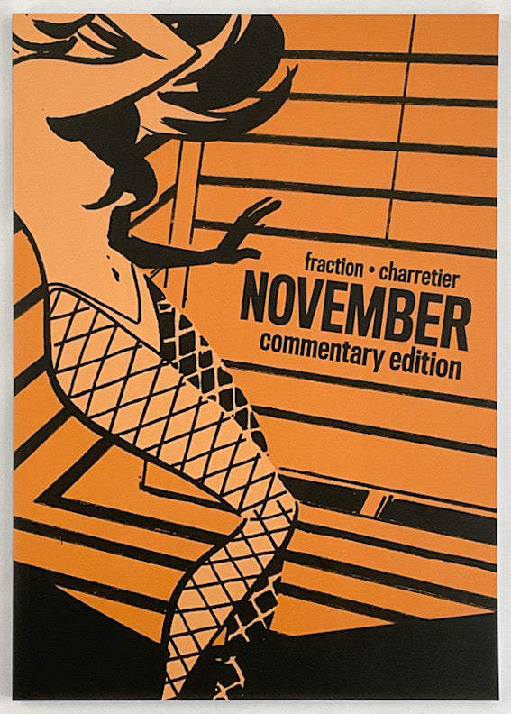 November: Commentary Edition (Vol. 1)