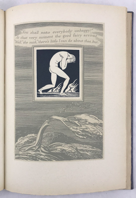 A Birthday Book by Rockwell Kent - Signed & Numbered