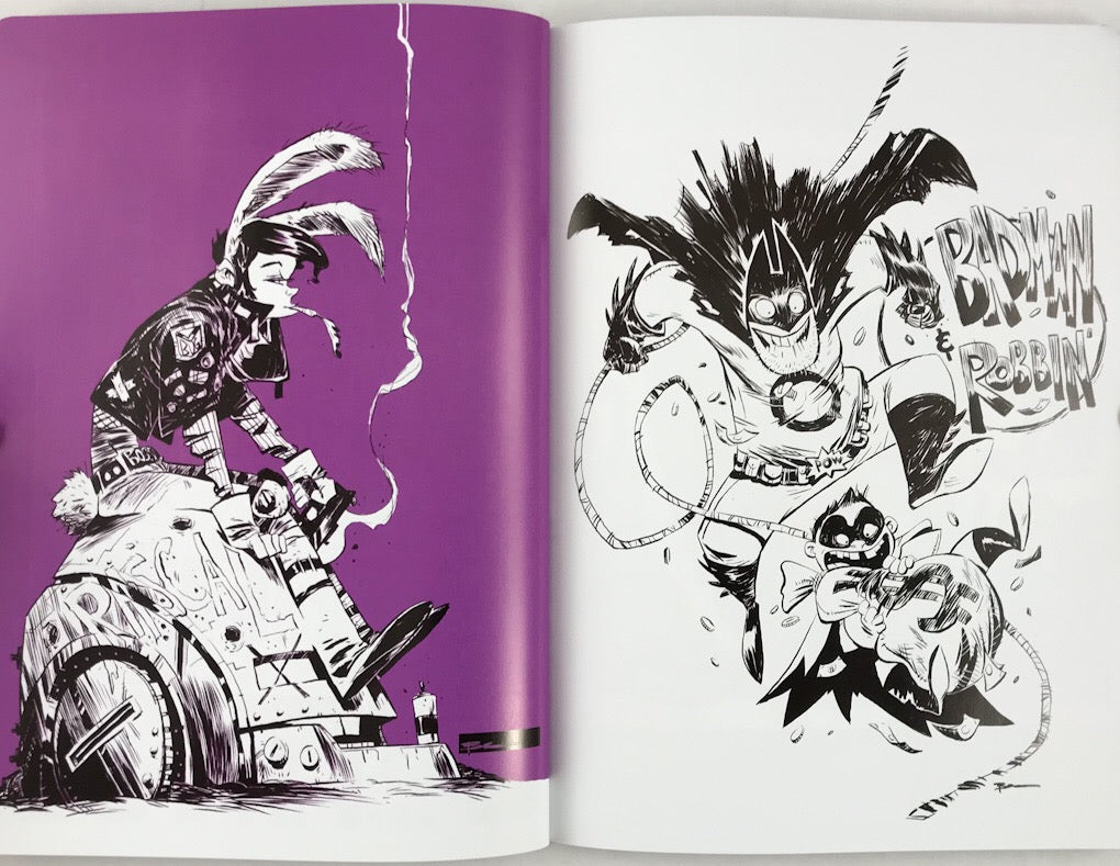 Treat Yourself: The Art of Brett Bean - Signed