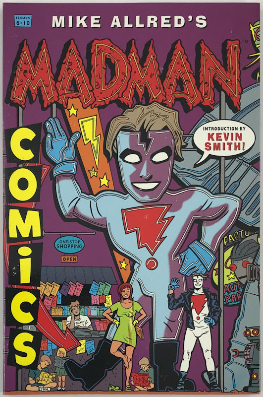 Complete Madman Comics Volume 2