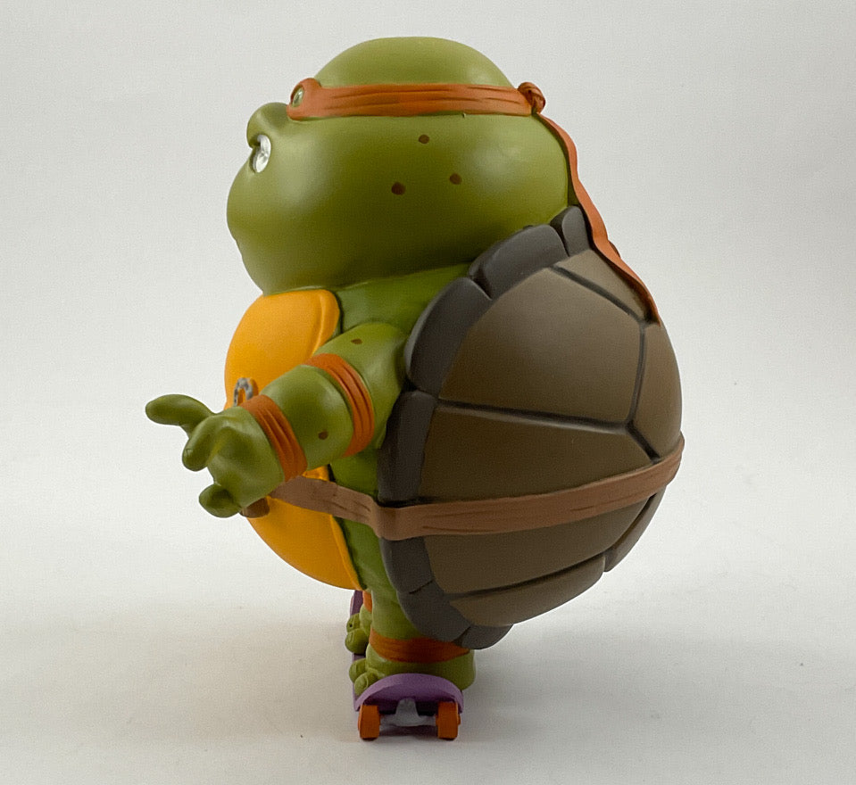 Famous Chunkies Chunky Mikey Limited Edition 8" Resin Figure By Alex Solis