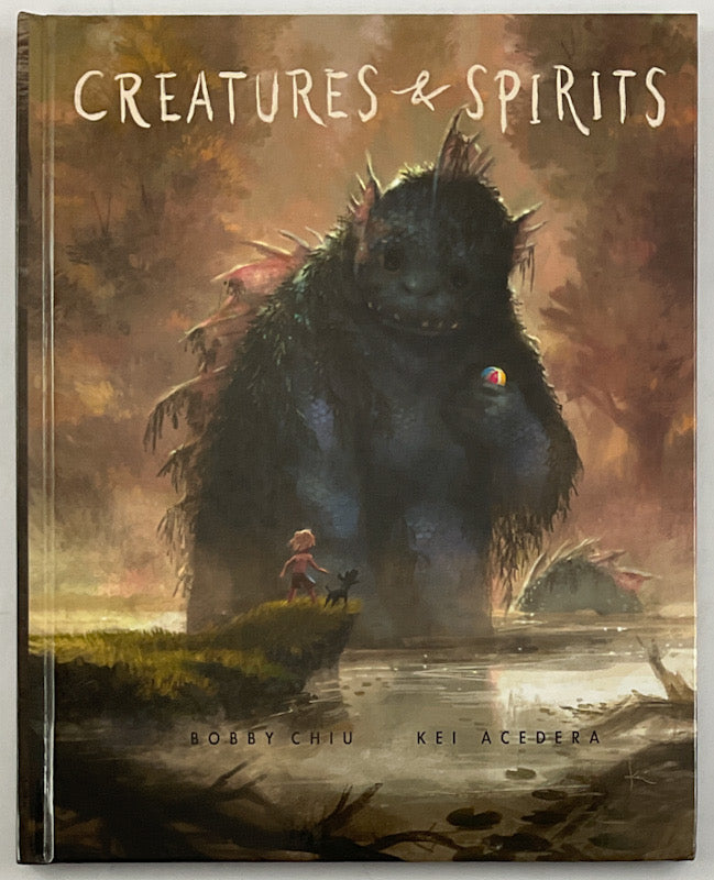 Creatures & Spirits - Inscribed with a Drawing