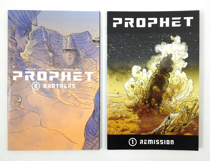 Prophet - Set of Vols. 1 & 2