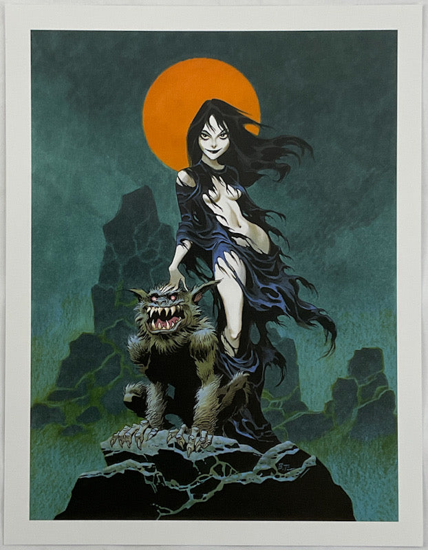 Le Bandard Fou - First Printing – Stuart Ng Books