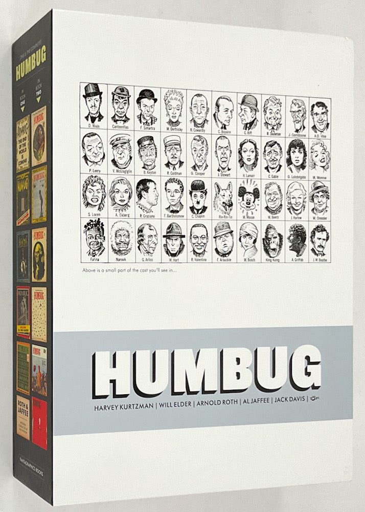 Humbug - Two Volume Slipcased Set