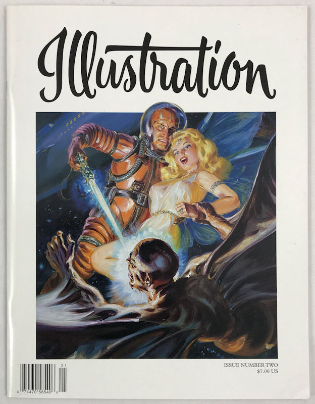 Illustration Magazine #2 (out-of-print)
