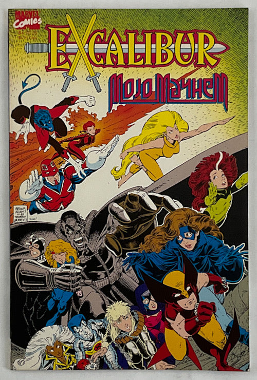 Excalibur Mojo Mayhem #1