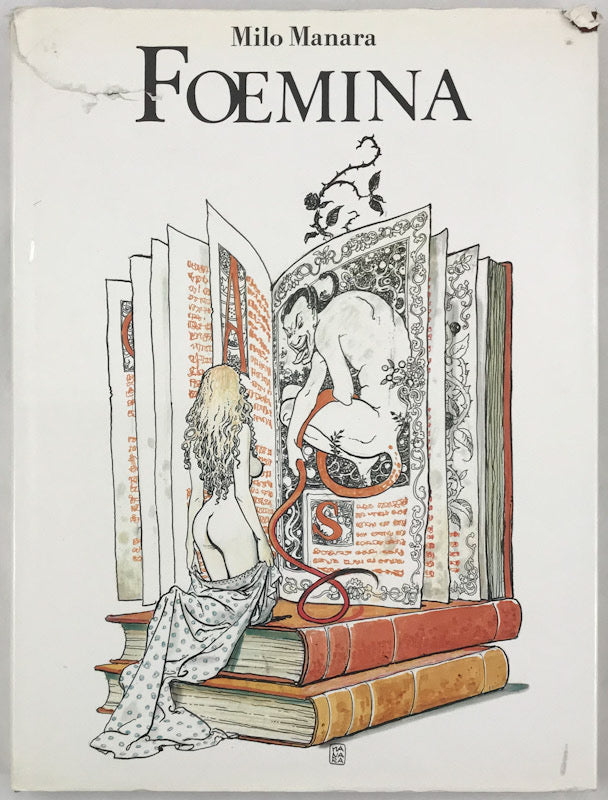 Foemina - Signed & Numbered