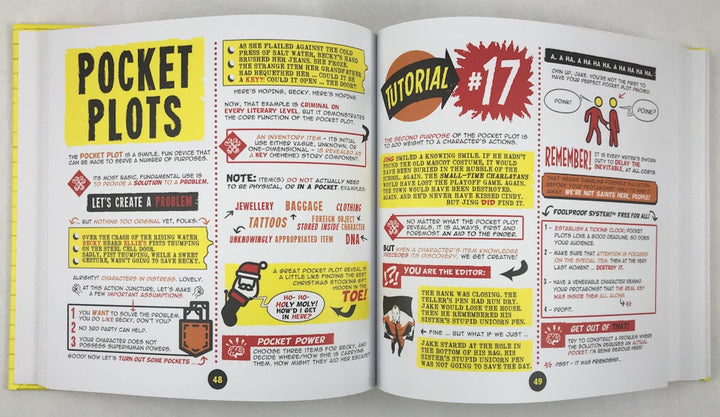 How to THINK when you WRITE!