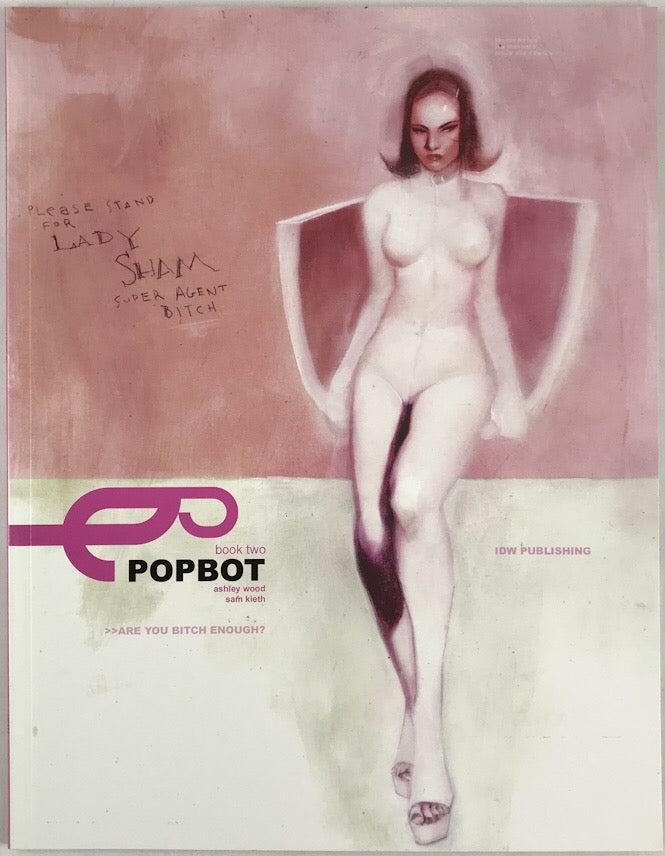 Popbot Book 2