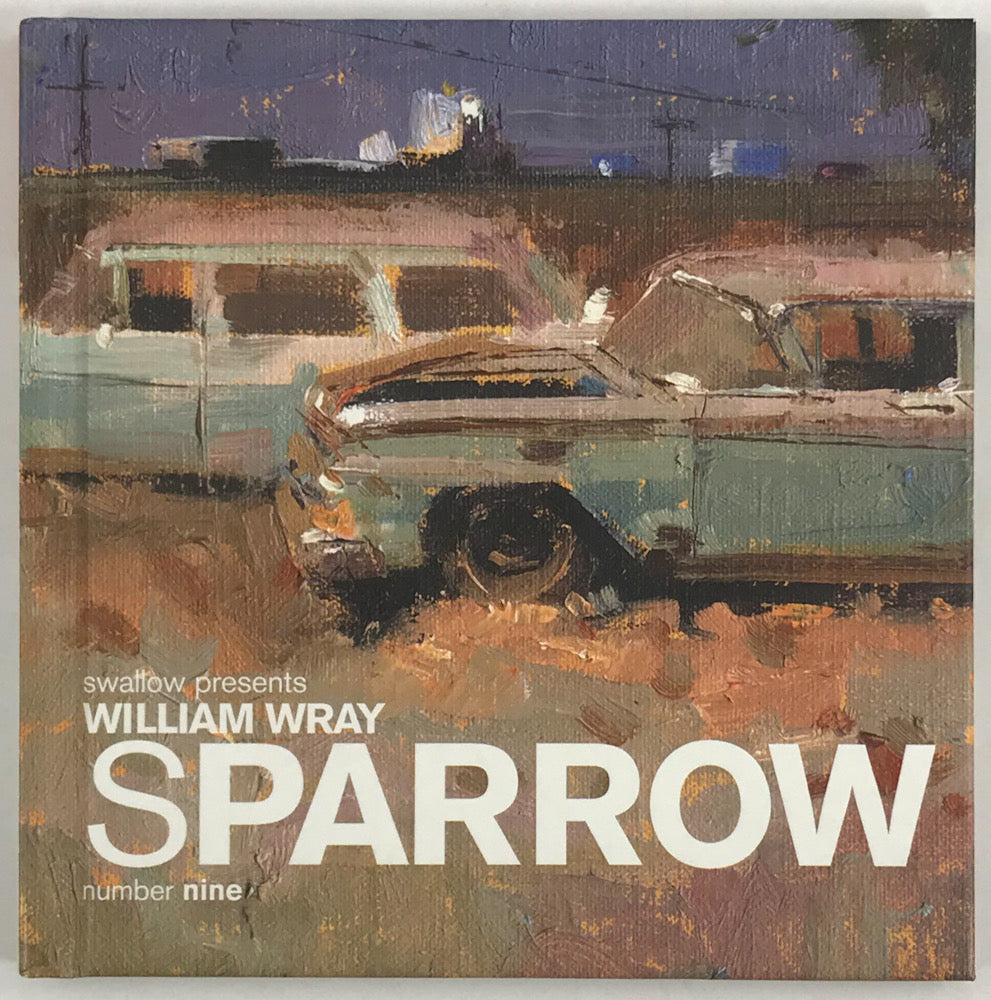 Sparrow #9: William Wray