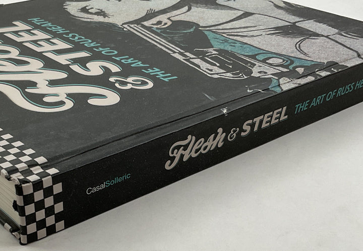 Flesh & Steel: The Art of Russ Heath